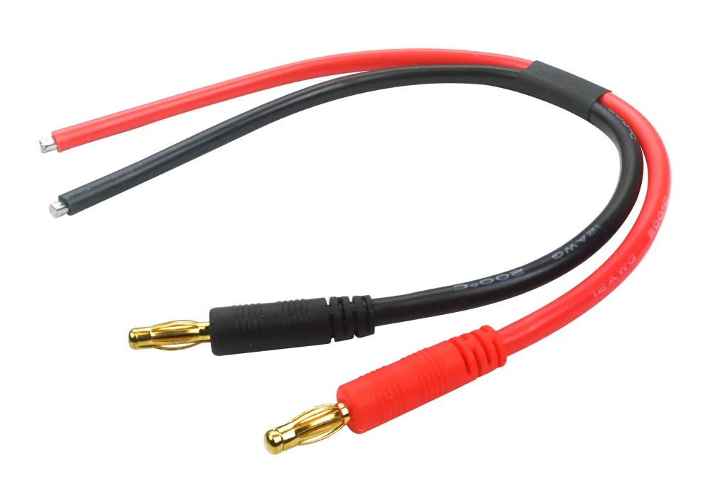 new product factory promotion price digital short extendable high power XT60 charge wire