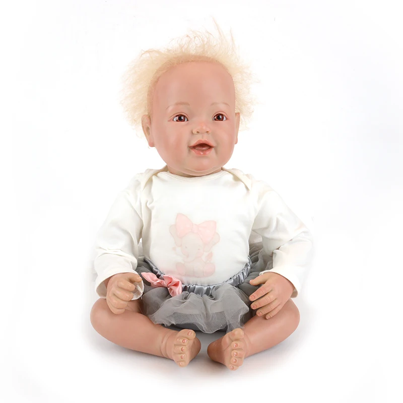 full body silicone doll kits/soft silicone reborn baby dolls for sale price toy