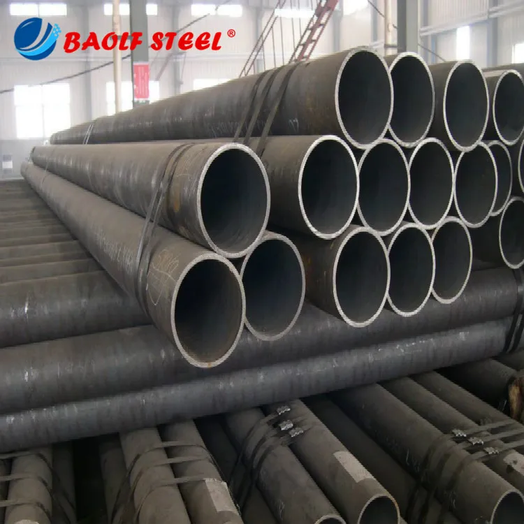 Good Price High Quality ASTM A213 Seamless Low Carbon Steel Pipe for Manufacturing in Stock