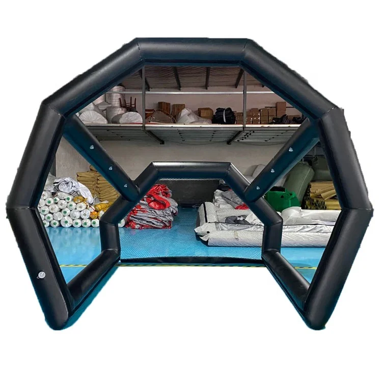 12ft Inflatable golf practice cage