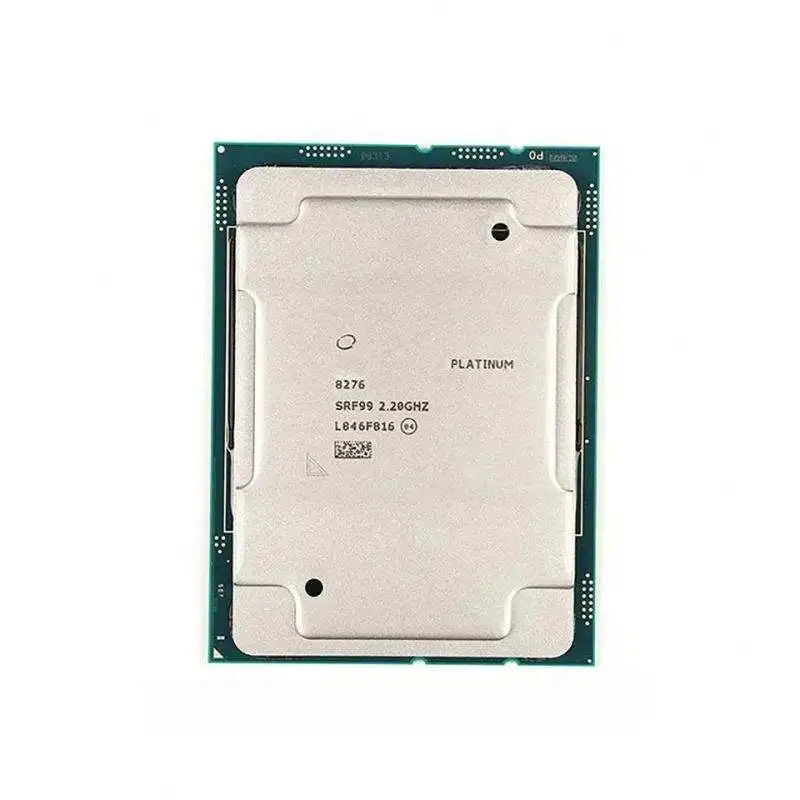 Processor Xeon Gold 6226R 6230R 20 Cores 20C 150W 40 nanometers 2.1GHz 2933 MHz used or new tray cpus