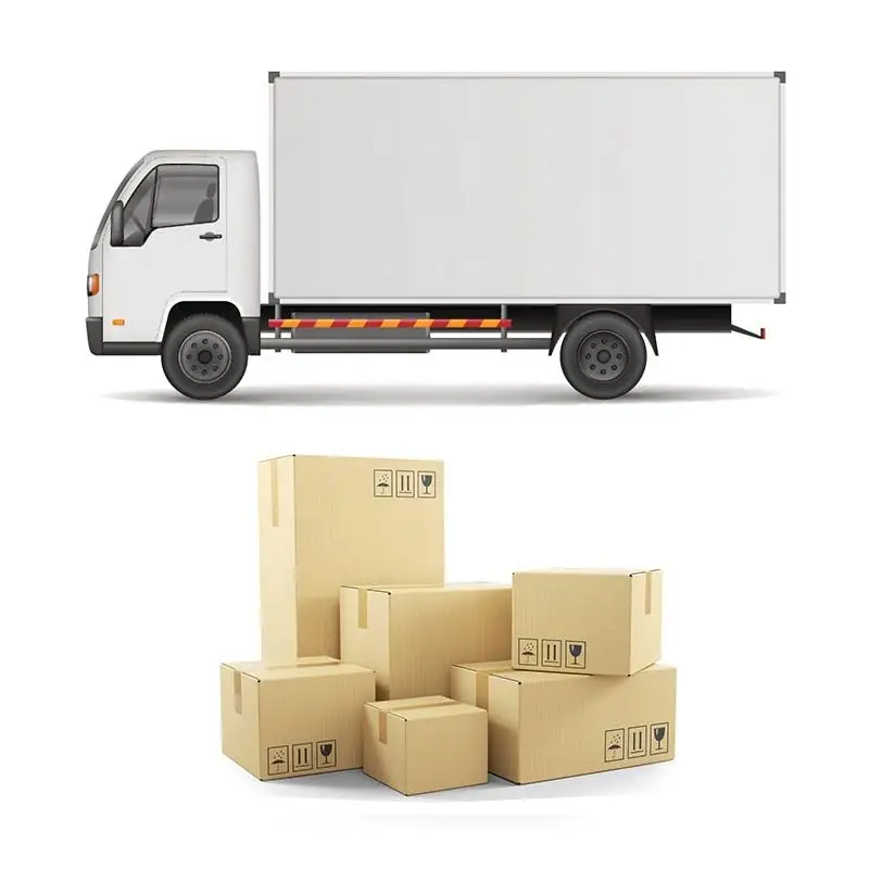 Логистические услуги LCL Express UPS DHL морской воздух от двери до экспедитор из Китая в полю на Ближний Восток CA Европа Бельгия