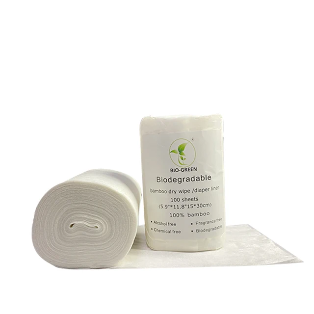 bamboo nappy liner,flushable biodegradable cloth diaper panty liner