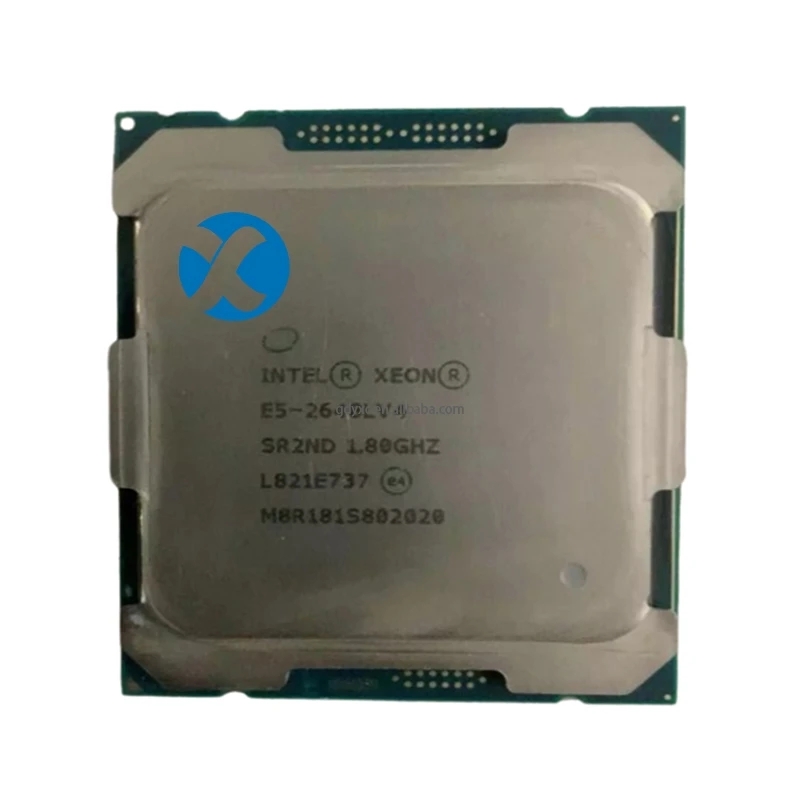 Процессор Intel Xeon по лучшей цене с TDP 75 Вт 14 ядер 28 потоков 35 м кэш 1 80 ГГц FC-LGA14A лоток E5-2648L v4 для сервера