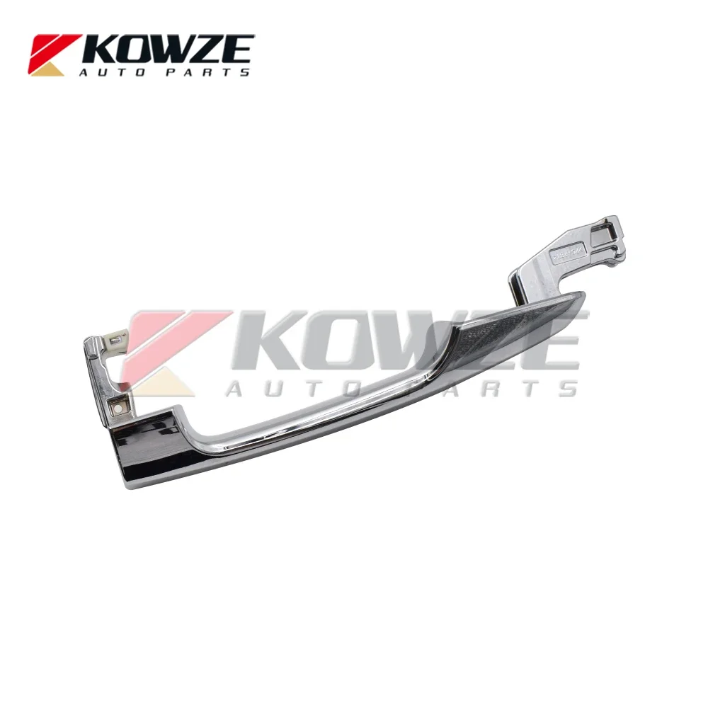 Kowze Auto Parts Car Front Door Outside Handle For Mitsubishi Pajero Montero Sport Triton L200 5716A560
