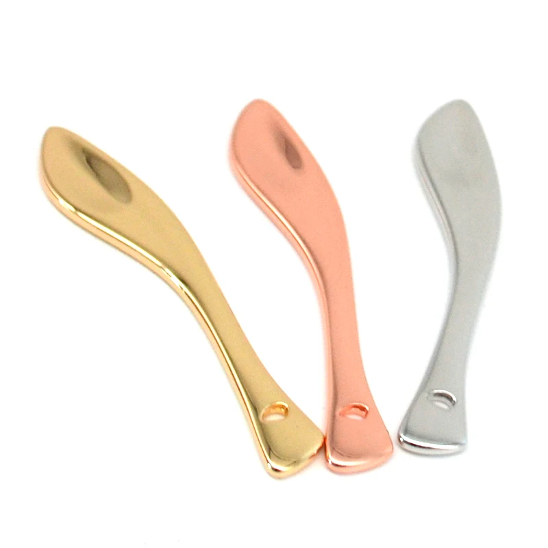 Factory Price Small Facial Cream Spoon Beauty Scoop for Facial Cosmetic