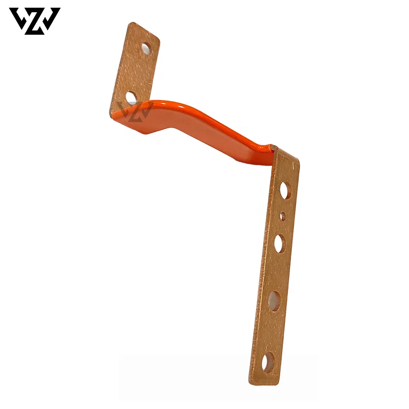 electrical equipment power supply high voltage battery busbar connector lifepo4 terminal bus bar