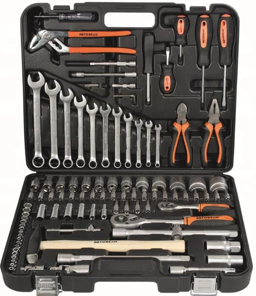 FLOURISH  59pcs socket wrench set&Bicycle or car repair tool sets&Hand Tools set repairing tools
