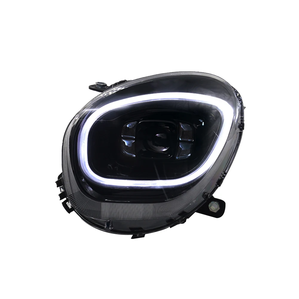 Factory Manufacturer R60 head Lights LED Sequential for Cooper works headlight For BMW Mini