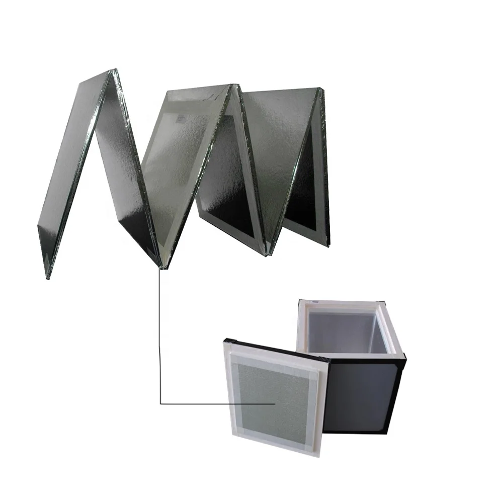 VIP Panel for Freezer, Vacuum Insulation Panel Made Insulated Box