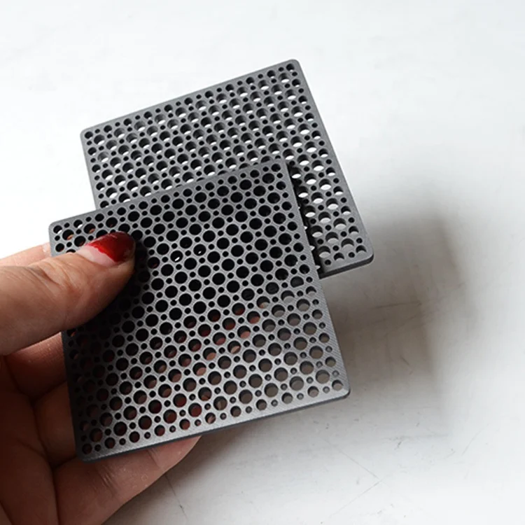 1,82 density molded графитовой plate for sintering