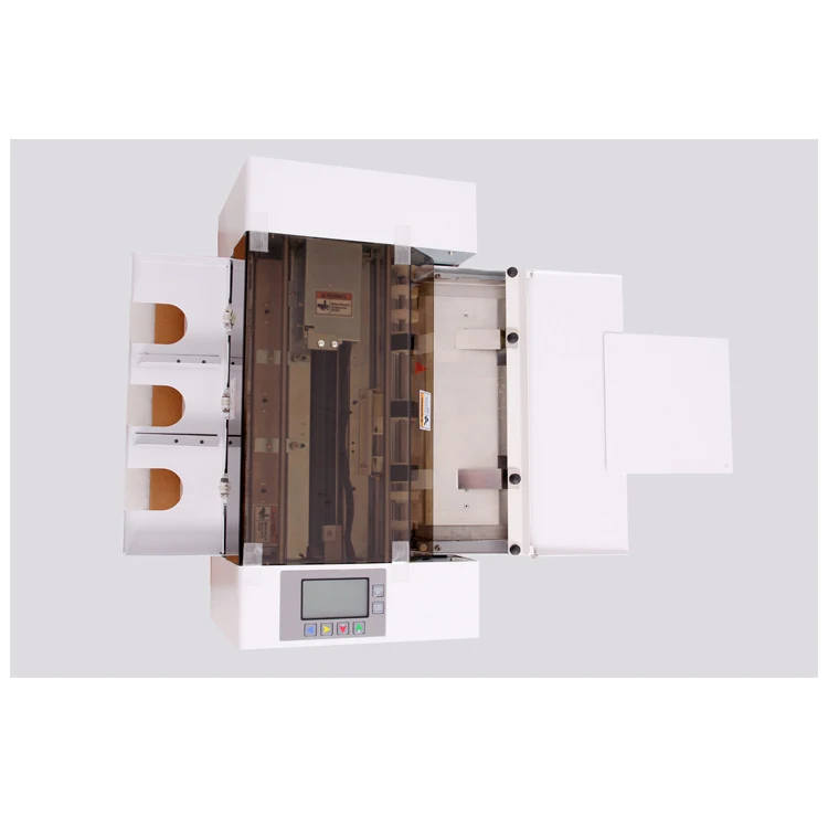 A3 Card Cutting Machine Passport Photo Cutter With Layout Softar And Plugin Software