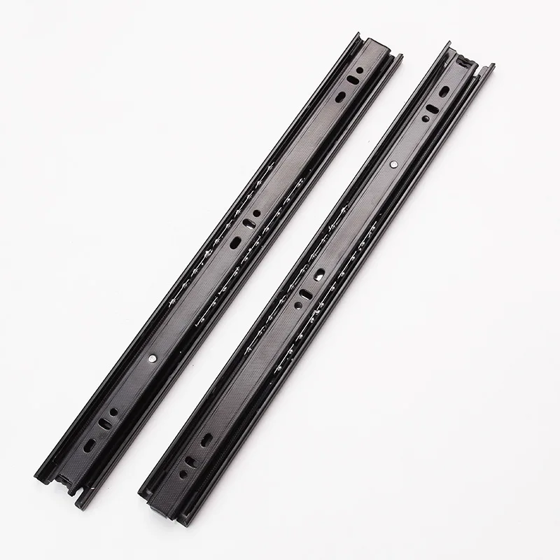 Heavy loading drawer slide rail heavy duty,drawer slide ball bearing