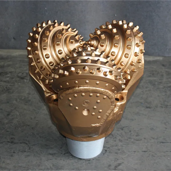 Трехшарошечное долото для нефтяных скважин 10 5/8 дюйма (270 мм)/трехшарошечное долото для водяных скважин/трехшарошечное долото для жесткого диска