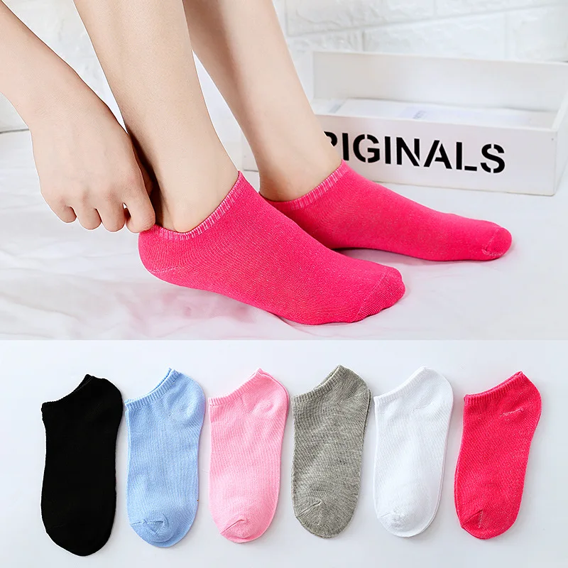 cheap cotton women socks
