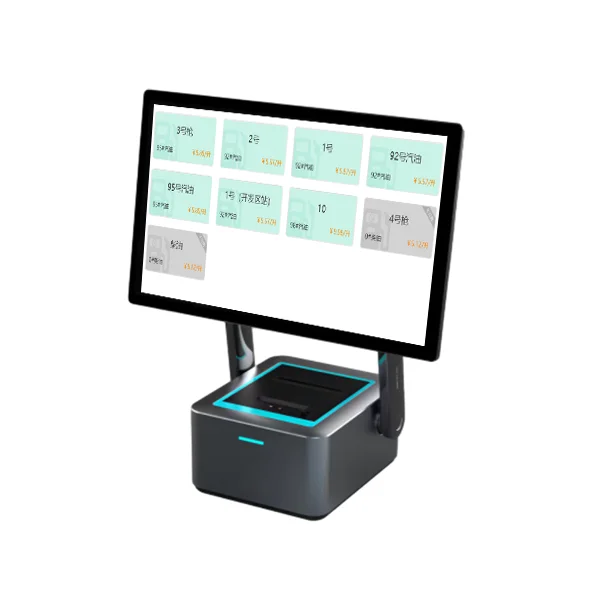 15.6-Inch Touch Screen Pos Equipment Pos Terminal PC Desktop Computer In Supermarkets