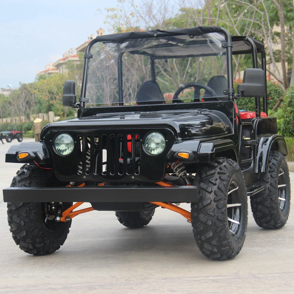  200cc Diesel UTV