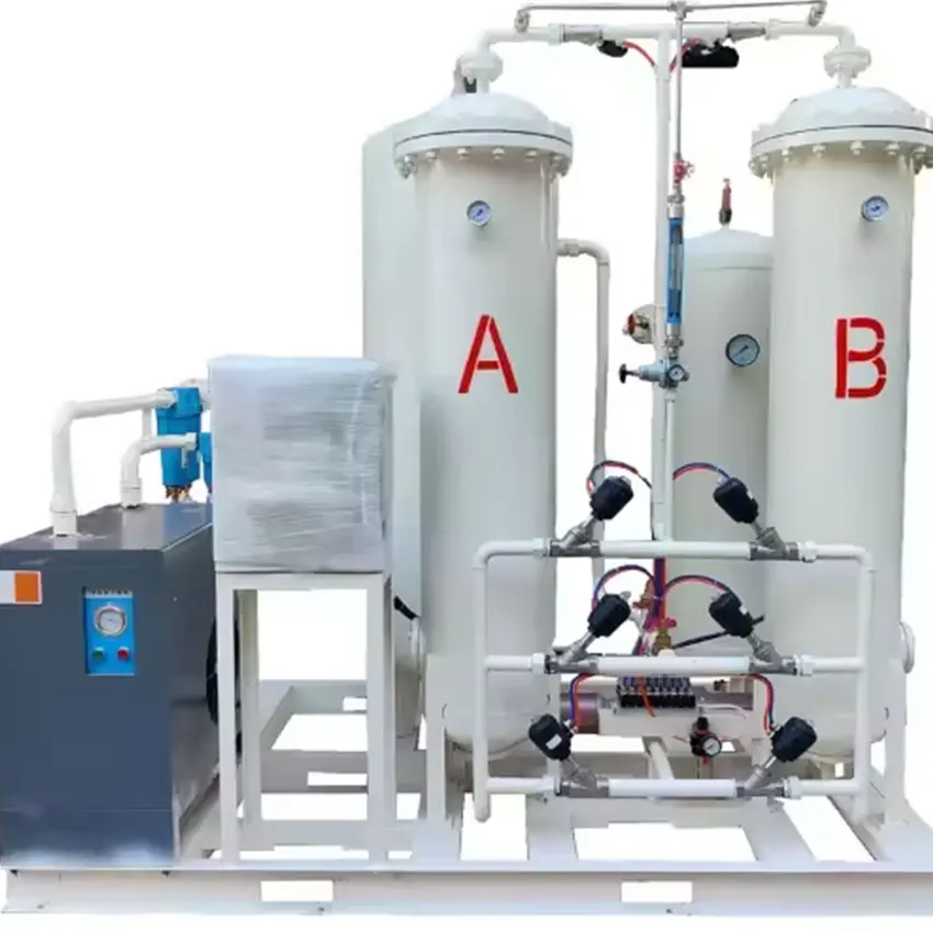 Oxygen Gas Generator Product of Gas Generation Equipment