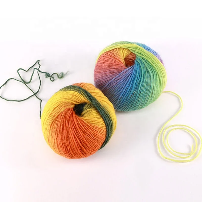 Lotus Yarns 2022 facy yarn merino wool natural  fiber  yarns for hand knitting and crochet