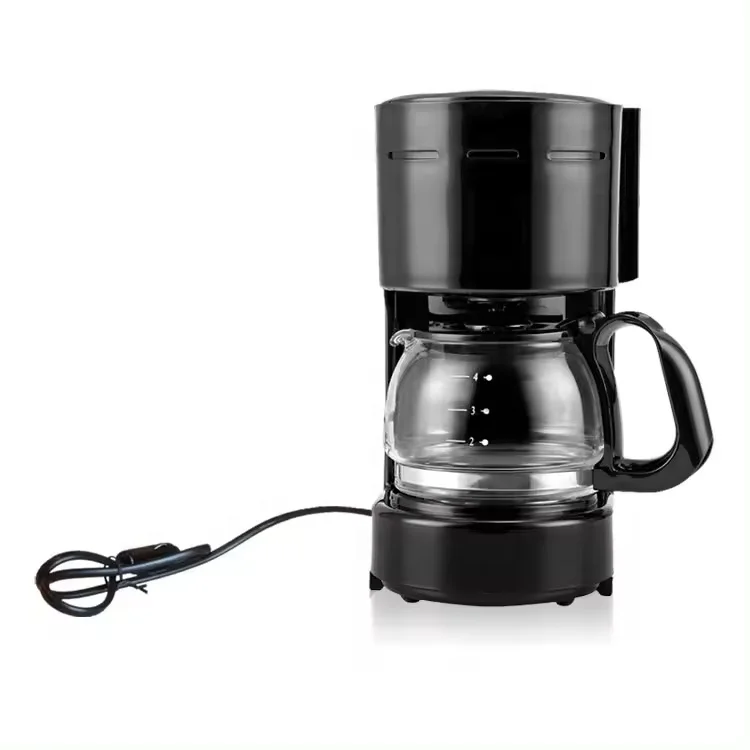 PANCERKA 12V/24V машина кофе 0 65 л американская кофемашина капельный чайник