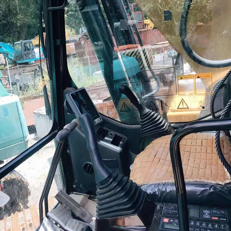 Used Chinese SANY SY215C excavator  Medium used Excavators price 22Ton for sale