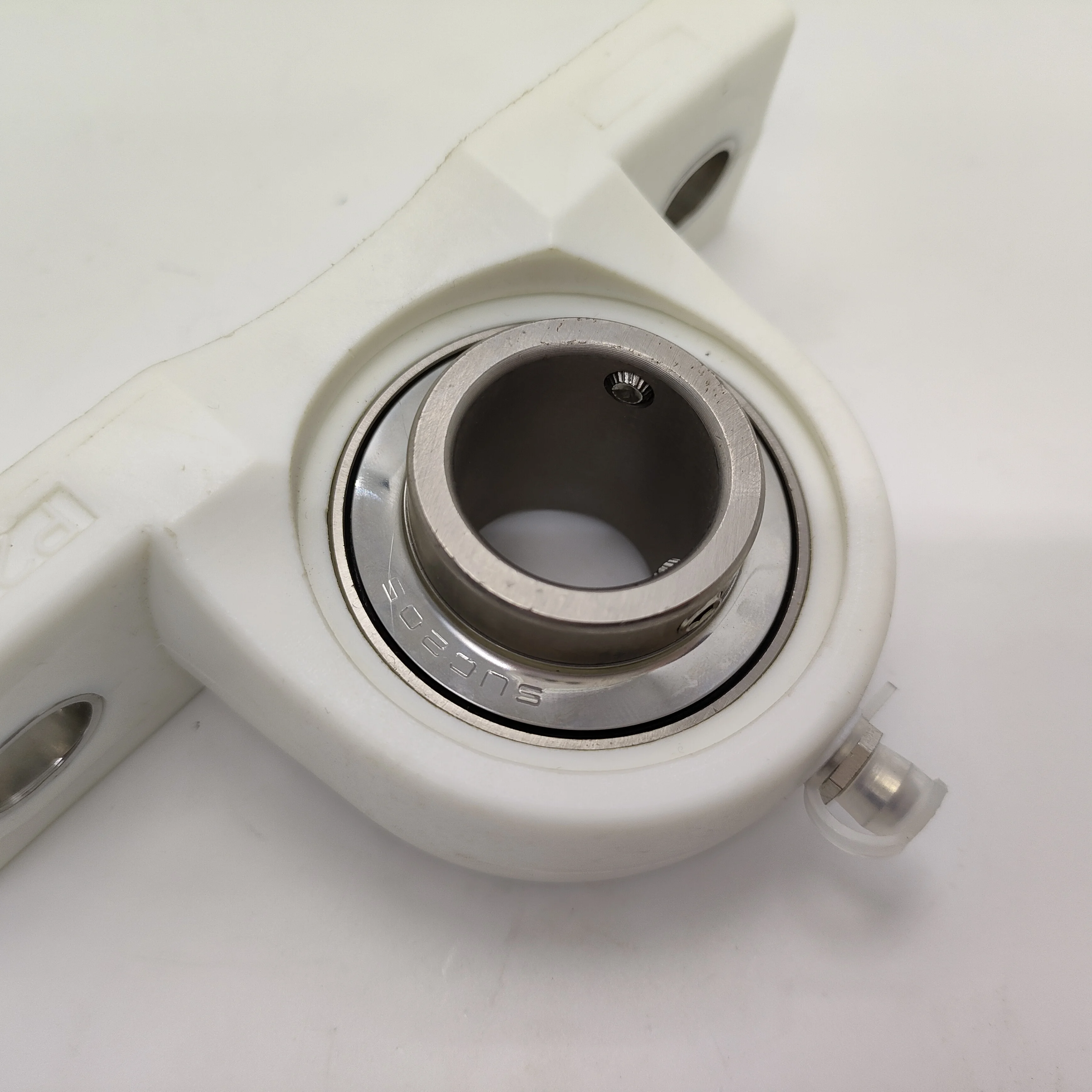 SUCP204 Plastic Housing Bearing  Stainless Steel Material Pillow Block Bearing stainless bearing