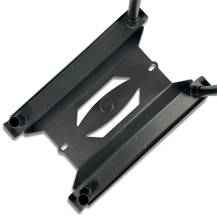 FitFirst Fitness Push Pull Power Sled for Runners Builds Strength