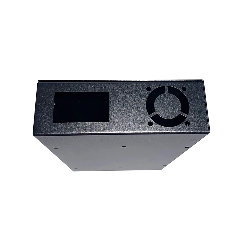 Hot Selling Chassis Enclosure Fabrication Amplifier For Electronic Equipment Control Box