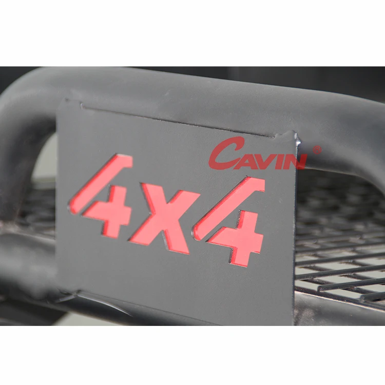 Носитель на крышу в американском стиле для Ford Ranger металлический спортивный анти-роликовый стержень