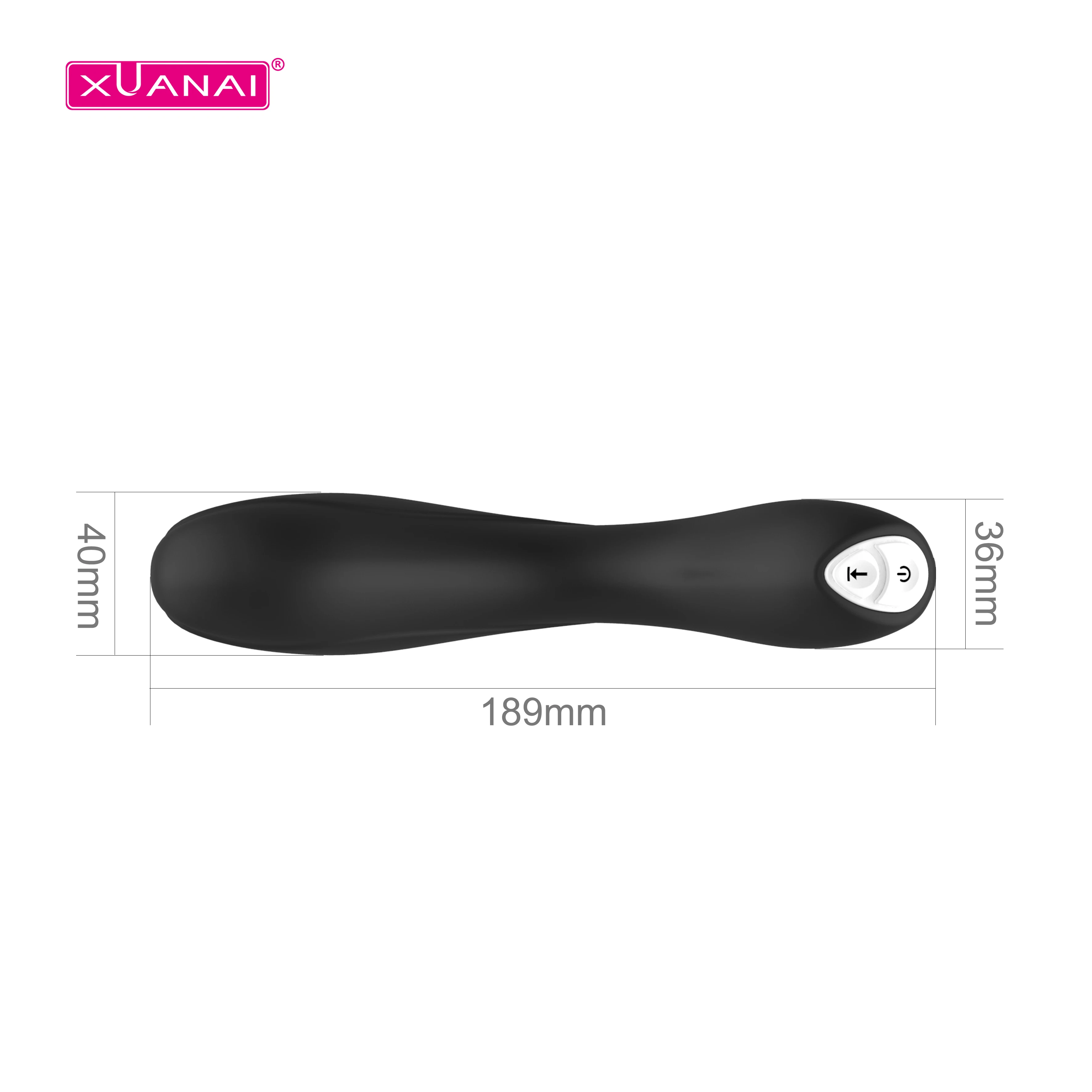 USB Rechargeable Sex Toys Women Female Pussy Clitoris sex toys for woman massage vibrator rod sex vibrator vagina