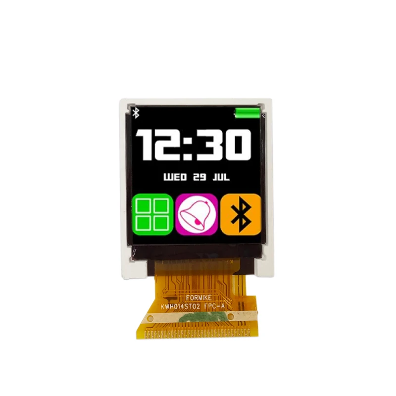 Оптовая продажа маленький ЖК-дисплей TFT 1 44 дюйма 128x128 модуль