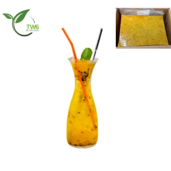 Premium Grade Freezing Frozen Passion Fruit  With 24 Months Shelf Life From Tw6 Viet Nam