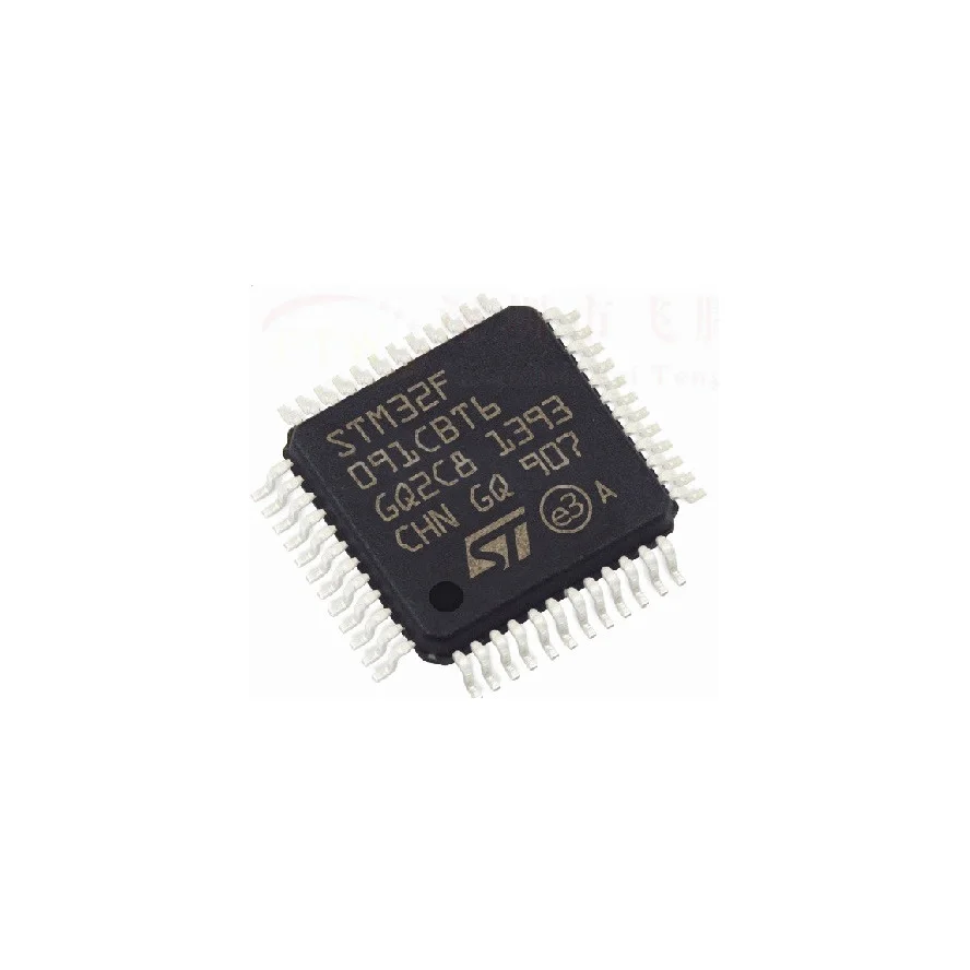 ARM STM32 LQFP100 New and Original IC MCU STM32F STM32F0 STM32F091 IC STM32F091VCT6