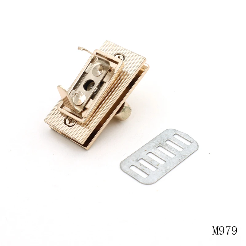 Handbag Closure Square Bag Twist Lock Accessories