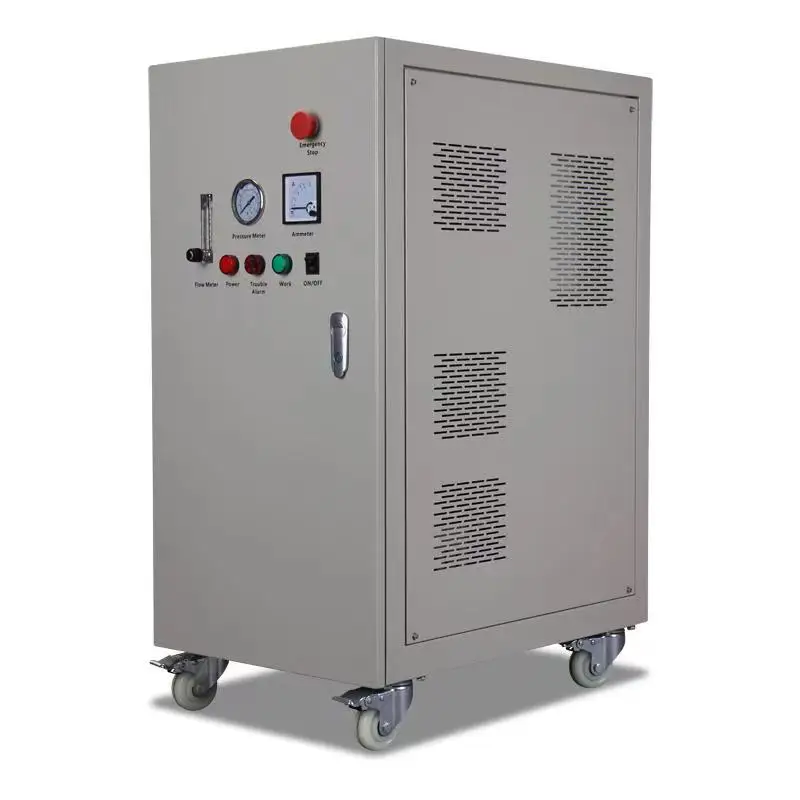 Chuanghuan industrial oxygen 10L 15L oxygen concentrator 20L oxygen generator for ozone machine and aquaculture