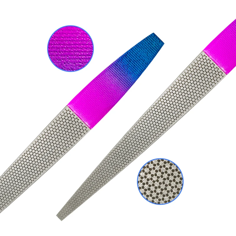 12.6-17.2CM #ab172 Personal Manicure Nail Polishing File Glass Fibre Nail File