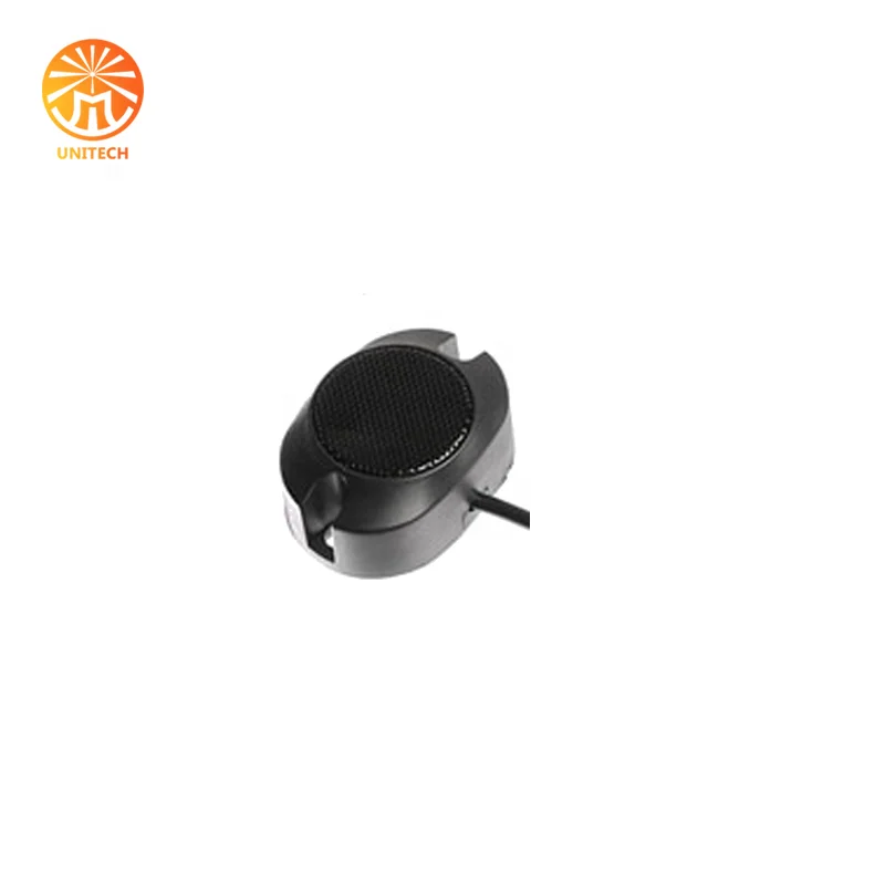 Sensitivity 12V 16mm car parking sensor kit Universal 4 sensors buzzer reverse backup radar system