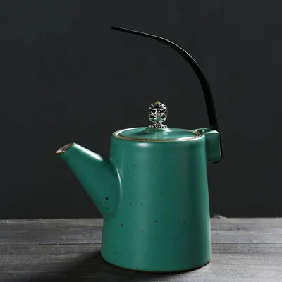 Japanese retro small tea pot