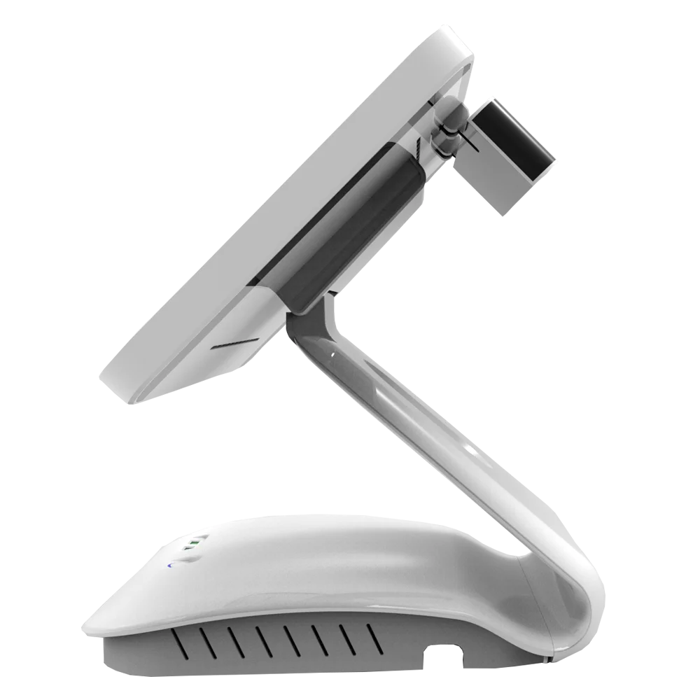 Touch Screen Android Restaurant POS System Cheap Price 15.6 Inch All In One POS Terminal with LAN