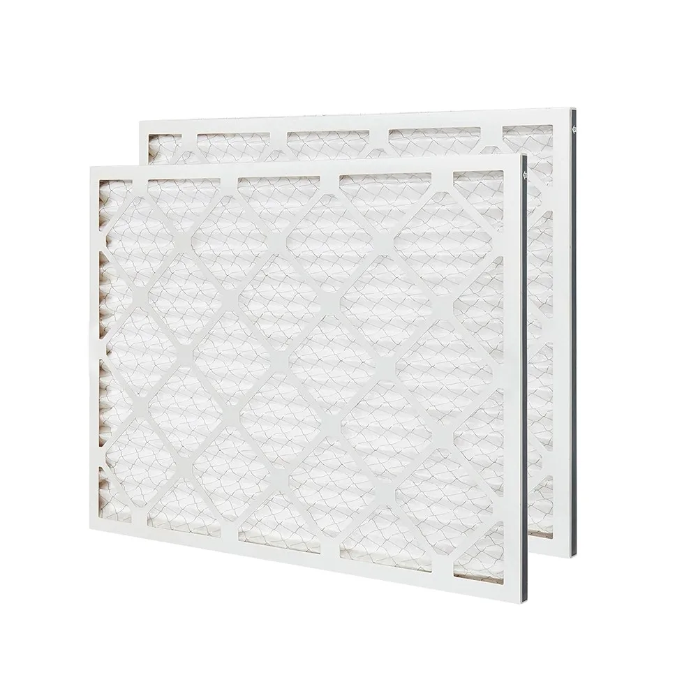 Cardboard HVAC Air Filter 20x20x1 Merv 13 Air Conditioner Filters For Allergies Mold Bacteria Smoke Hepa Filter Replacement