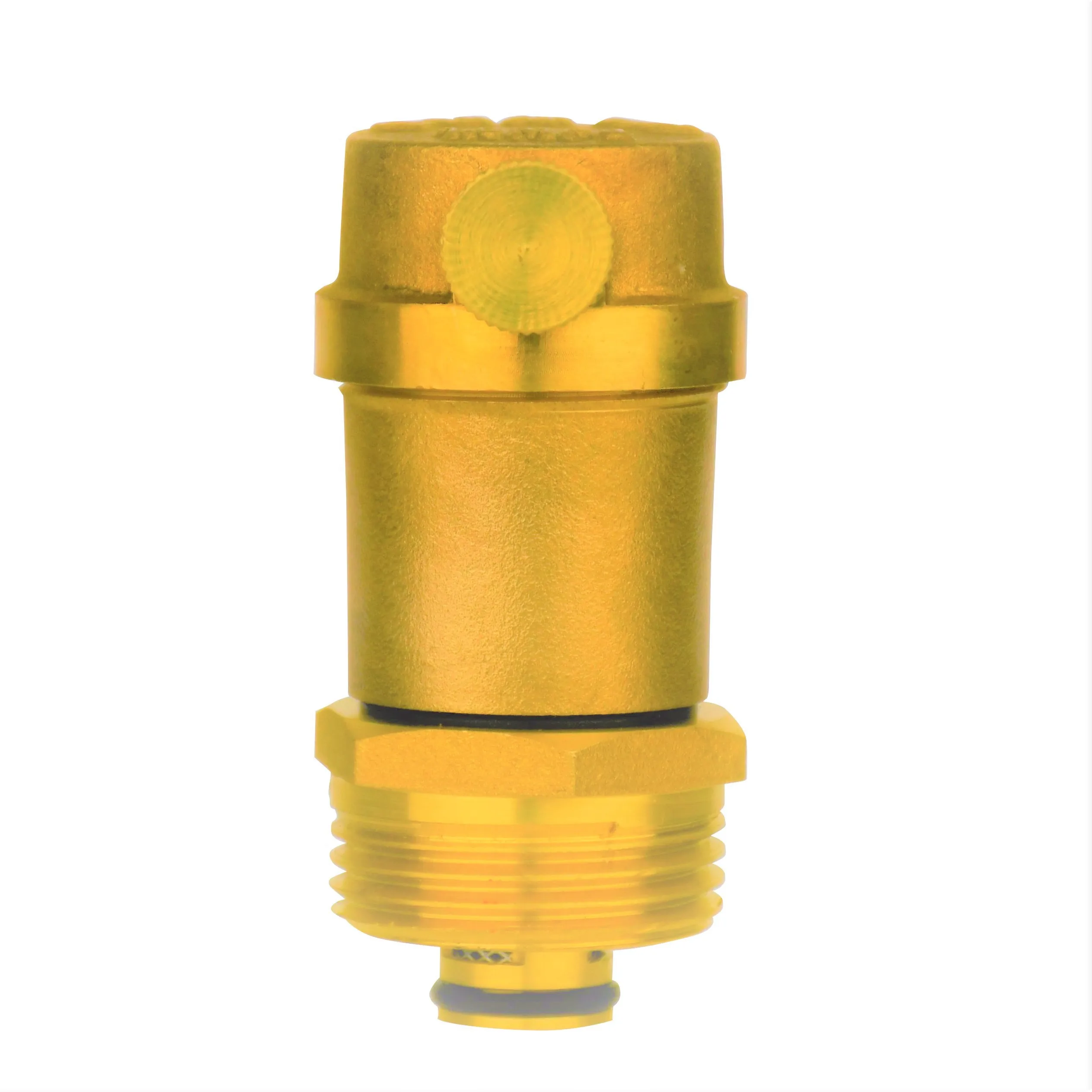 DN25 Pipe vent valve brass vent valve heating automatic vent valve