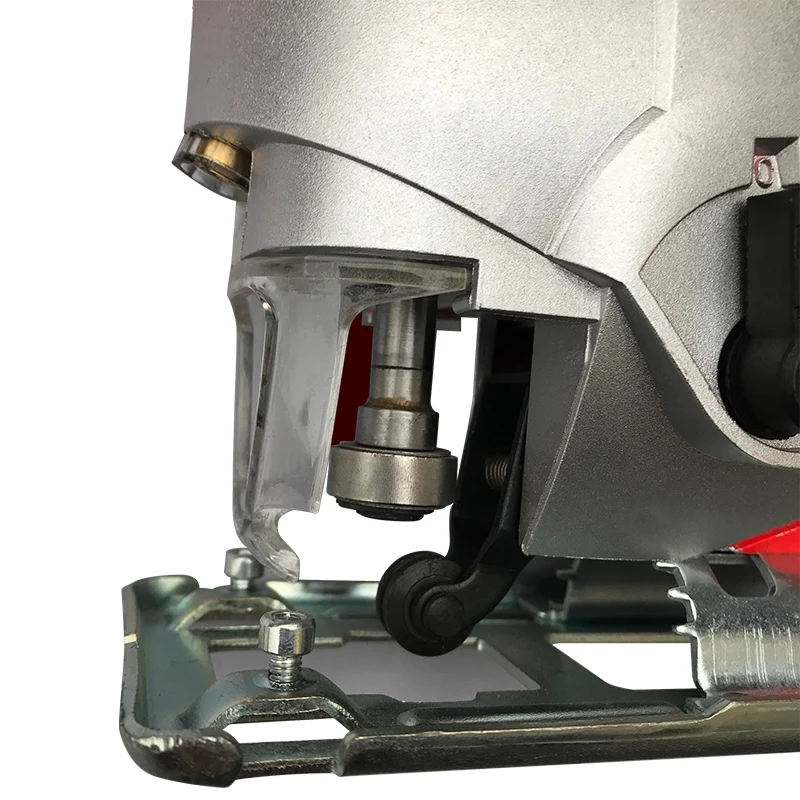 
China high quality electric handy tools hand 80mm 710W jig saw machine woodworking 