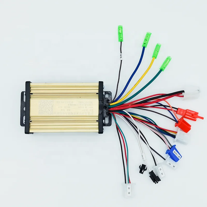 48/60 V Brushless Dc Motor Controller 1000V Dc 30Amp Brushless Motor Speed Controller