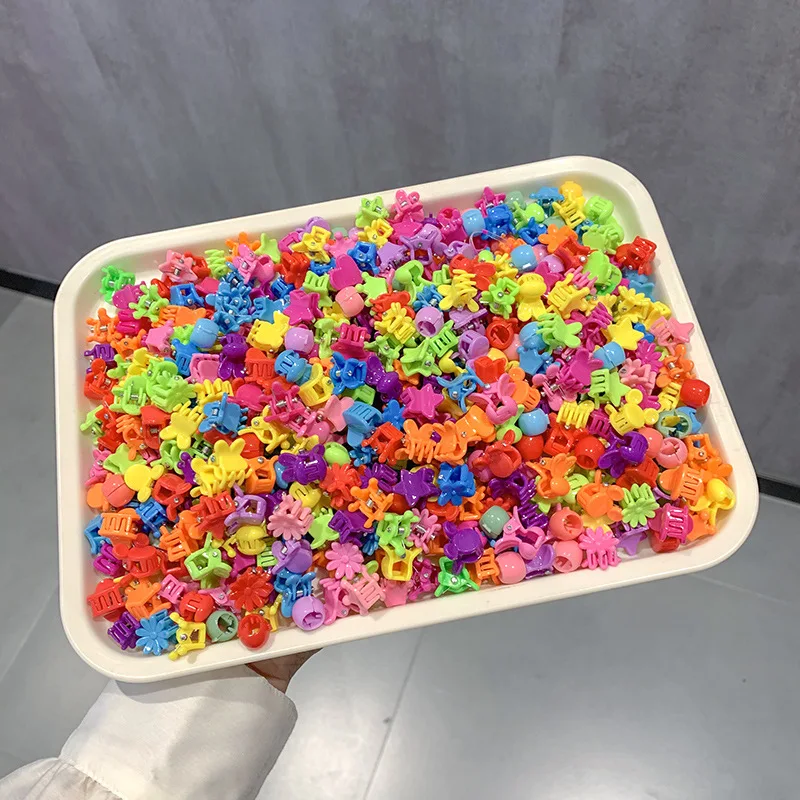 50 шт./2000 шт. заколки для волос