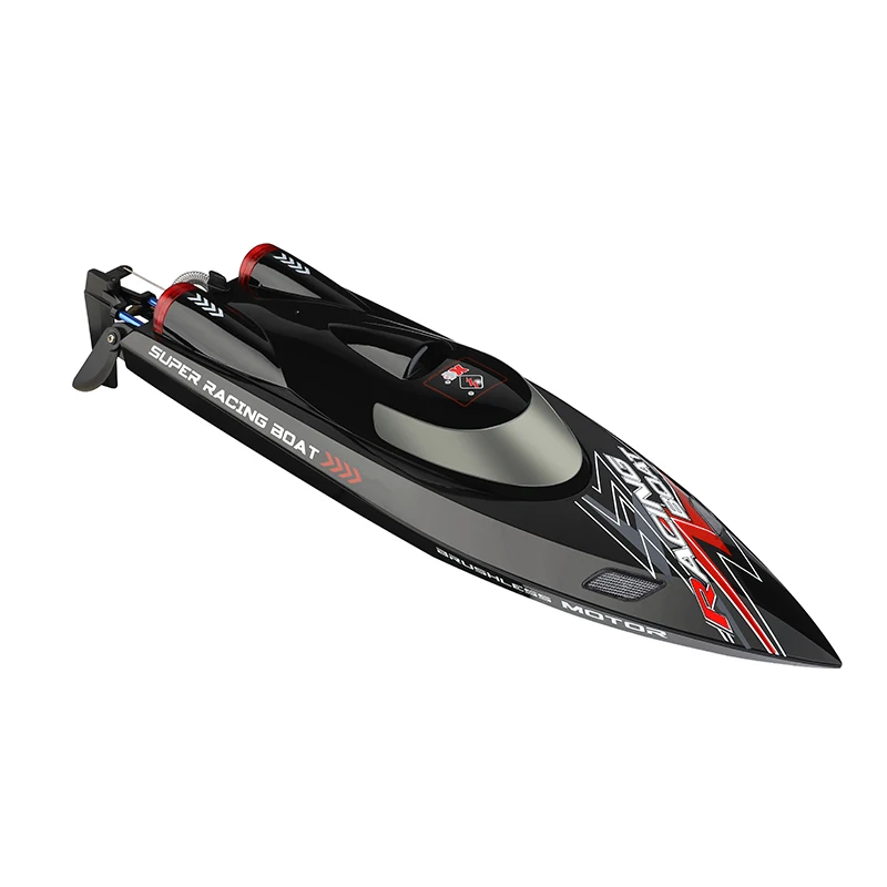 Wltoys Wl916 2.4g Ferngesteuert Boot 55KM/H Chinese Factory Electric Motor Plastic Bote De Juguete Control Remote Control Boats
