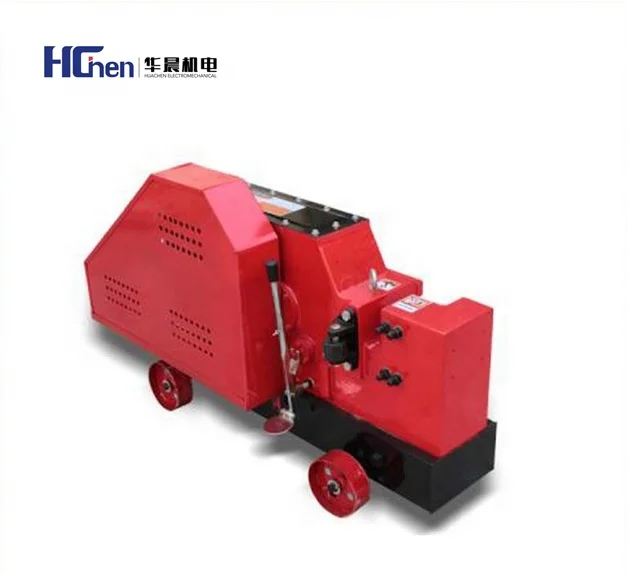 Best Sell Small Bar Steel Rebar Cutting Machine Cutter Equipment