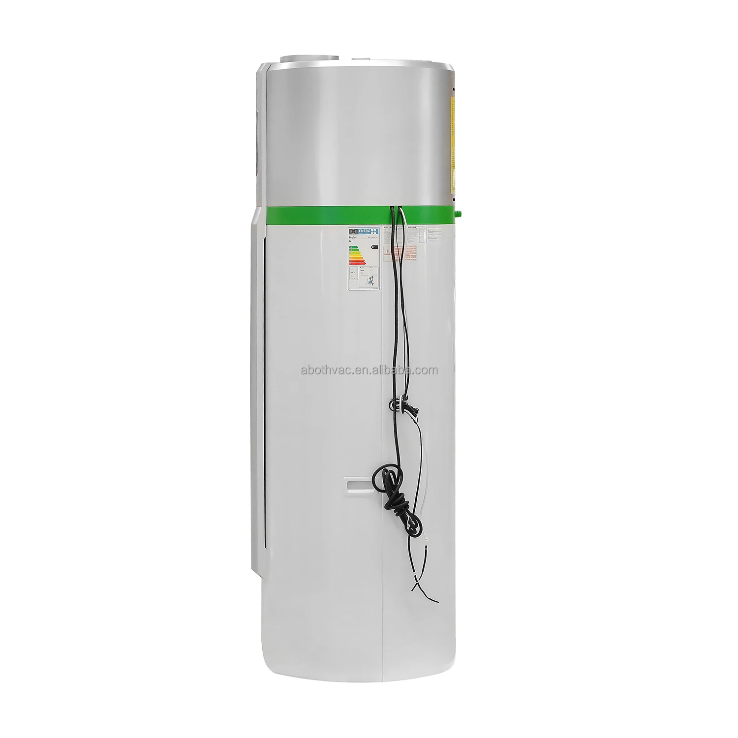 Abot Pump Heater Air Bathroom Hot Water Heater Electric 12000btu Inverter Ventilation Heat Recovery Air Conditioner