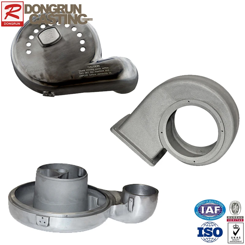 China Factory Aluminum Casting and Cnc Aluminum Automobiles Spare Parts Die Cast Aluminum Boxes Die Cast Housing