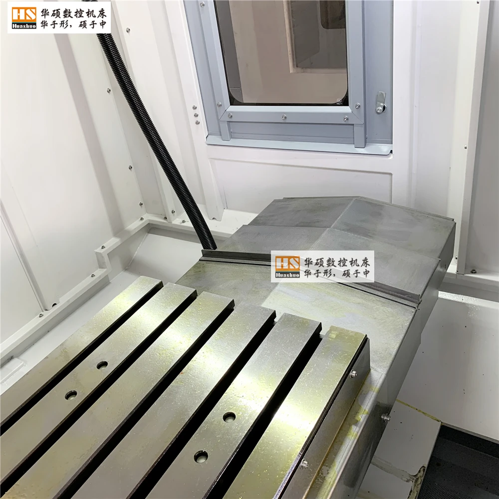 VMC850 cnc vertical milling machining center cnc vertical machining centers gsk cnc controller