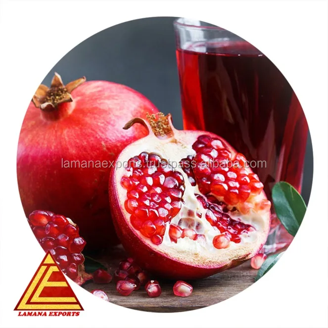 High Quality Pomegranate Fruit India Export for Thailand Malaysia Singapore Vietnam New CROP